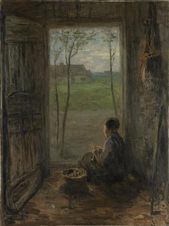 https://imgc.allpostersimages.com/img/posters/a-girl-sits-in-the-doorway-of-a-house-to-peel-potatoes_u-L-Q1LCWBS0.jpg?artPerspective=n