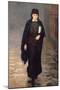 A Girl Student-Nikolai Alexandrovich Yaroshenko-Mounted Giclee Print