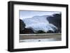 A glacier in the Darwin Mountain range, Alberto de Agostini National Park, Tierra del Fuego, Patago-Alex Robinson-Framed Photographic Print