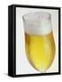 A Glass of Beer-Tarek Mourad-Framed Stretched Canvas