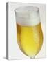 A Glass of Beer-Tarek Mourad-Stretched Canvas