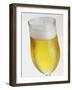 A Glass of Beer-Tarek Mourad-Framed Photographic Print