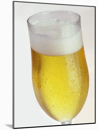 A Glass of Beer-Tarek Mourad-Mounted Photographic Print