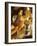 A Glass of Brandy a Decanter and a Cigar-null-Framed Photographic Print