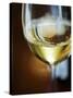 A Glass of Green Veltliner Wine-Herbert Lehmann-Stretched Canvas