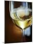 A Glass of Green Veltliner Wine-Herbert Lehmann-Mounted Photographic Print