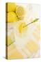 A Glass of Lemonade-Foodcollection-Stretched Canvas