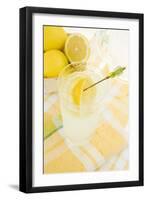 A Glass of Lemonade-Foodcollection-Framed Photographic Print