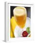 A Glass of Orange Juice-Malgorzata Stepien-Framed Photographic Print