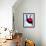 A Glass of Red Wine, Close-Up-Joerg Lehmann-Framed Photographic Print displayed on a wall