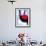 A Glass of Red Wine, Close-Up-Joerg Lehmann-Framed Photographic Print displayed on a wall