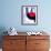 A Glass of Red Wine, Close-Up-Joerg Lehmann-Framed Photographic Print displayed on a wall