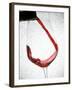 A Glass of Red Wine-Steven Morris-Framed Photographic Print