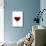 A Glass of Red Wine-Peter Rees-Mounted Photographic Print displayed on a wall