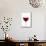 A Glass of Red Wine-Peter Rees-Mounted Photographic Print displayed on a wall