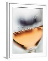 A Glass of Rose Wine-Herbert Lehmann-Framed Photographic Print