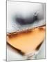 A Glass of Rose Wine-Herbert Lehmann-Mounted Photographic Print