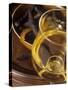 A Glass of Vin de Paille (Sweet Wine, France)-Jean-charles Vaillant-Stretched Canvas