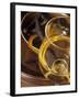 A Glass of Vin de Paille (Sweet Wine, France)-Jean-charles Vaillant-Framed Photographic Print