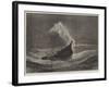 A Gleam of Hope-Samuel Read-Framed Giclee Print