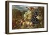 A Gleam of Sunlight, 1862-George Lance-Framed Giclee Print