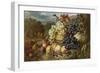 A Gleam of Sunlight, 1862-George Lance-Framed Giclee Print