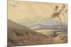 A Gleamy Effect—Hollidaysburg, Pennsylvania, 1835-40-George Harvey-Mounted Giclee Print