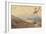 A Gleamy Effect—Hollidaysburg, Pennsylvania, 1835-40-George Harvey-Framed Giclee Print