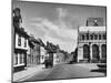 A Glimpse of Bury St Edmunds, Suffolk-null-Mounted Photographic Print