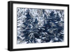 A Glimpse of Harmony II-Rikki Drotar-Framed Giclee Print