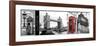 A Glimpse of London-Jeff Maihara-Framed Giclee Print