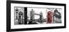 A Glimpse of London-Jeff Maihara-Framed Giclee Print