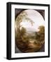 A Glimpse of Nature-Robert Blum-Framed Giclee Print