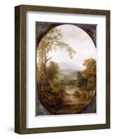 A Glimpse of Nature-Robert Blum-Framed Giclee Print