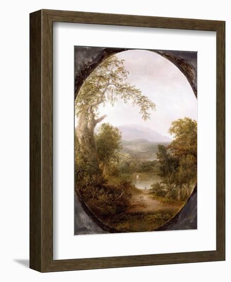 A Glimpse of Nature-Robert Blum-Framed Giclee Print