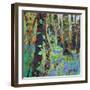 A Glimpse Of Spring-Sylvia Paul-Framed Giclee Print