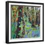 A Glimpse Of Spring-Sylvia Paul-Framed Giclee Print