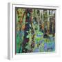 A Glimpse Of Spring-Sylvia Paul-Framed Giclee Print