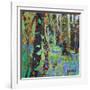 A Glimpse Of Spring-Sylvia Paul-Framed Giclee Print