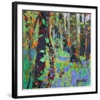 A Glimpse Of Spring-Sylvia Paul-Framed Giclee Print