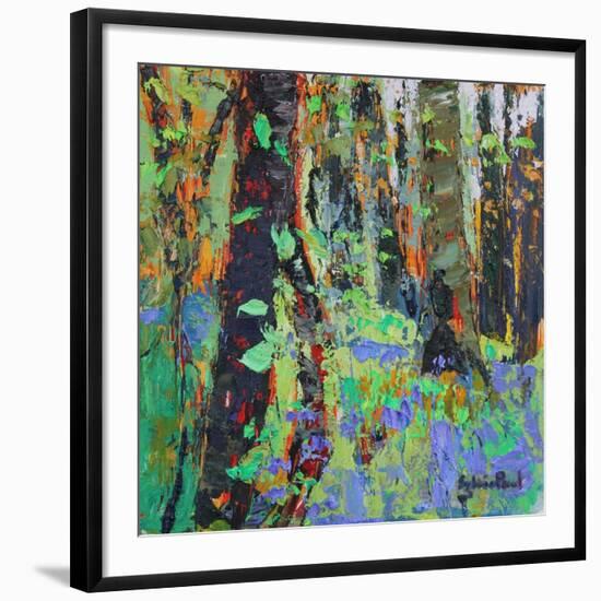 A Glimpse Of Spring-Sylvia Paul-Framed Giclee Print