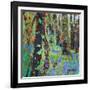 A Glimpse Of Spring-Sylvia Paul-Framed Giclee Print