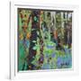 A Glimpse Of Spring-Sylvia Paul-Framed Giclee Print