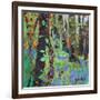 A Glimpse Of Spring-Sylvia Paul-Framed Giclee Print