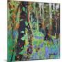 A Glimpse Of Spring-Sylvia Paul-Mounted Giclee Print