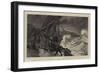 A Glimpse of the Sun-John Evan Hodgson-Framed Giclee Print