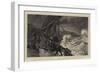 A Glimpse of the Sun-John Evan Hodgson-Framed Giclee Print