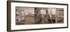 A Glimpse of Venice-Jeff Maihara-Framed Giclee Print