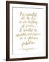 A Glorious Jubilee-Lottie Fontaine-Framed Giclee Print