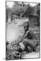 A Gold Coast Potter and Her Clay, Ghana, West Africa, 1922-PA McCann-Mounted Giclee Print